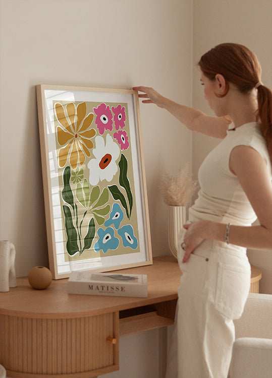 Retro Delight (NEW) - Posterbox