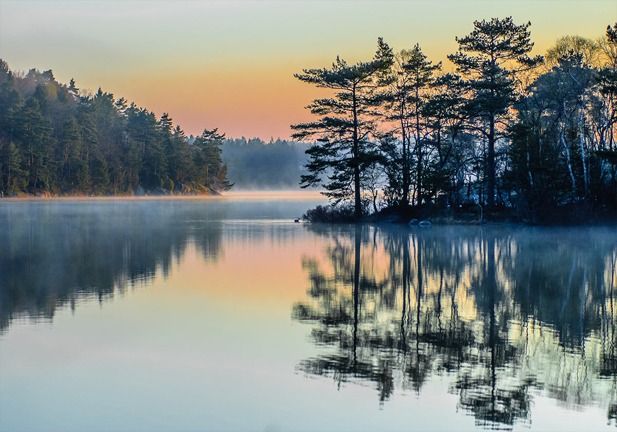 Before people wake Poster