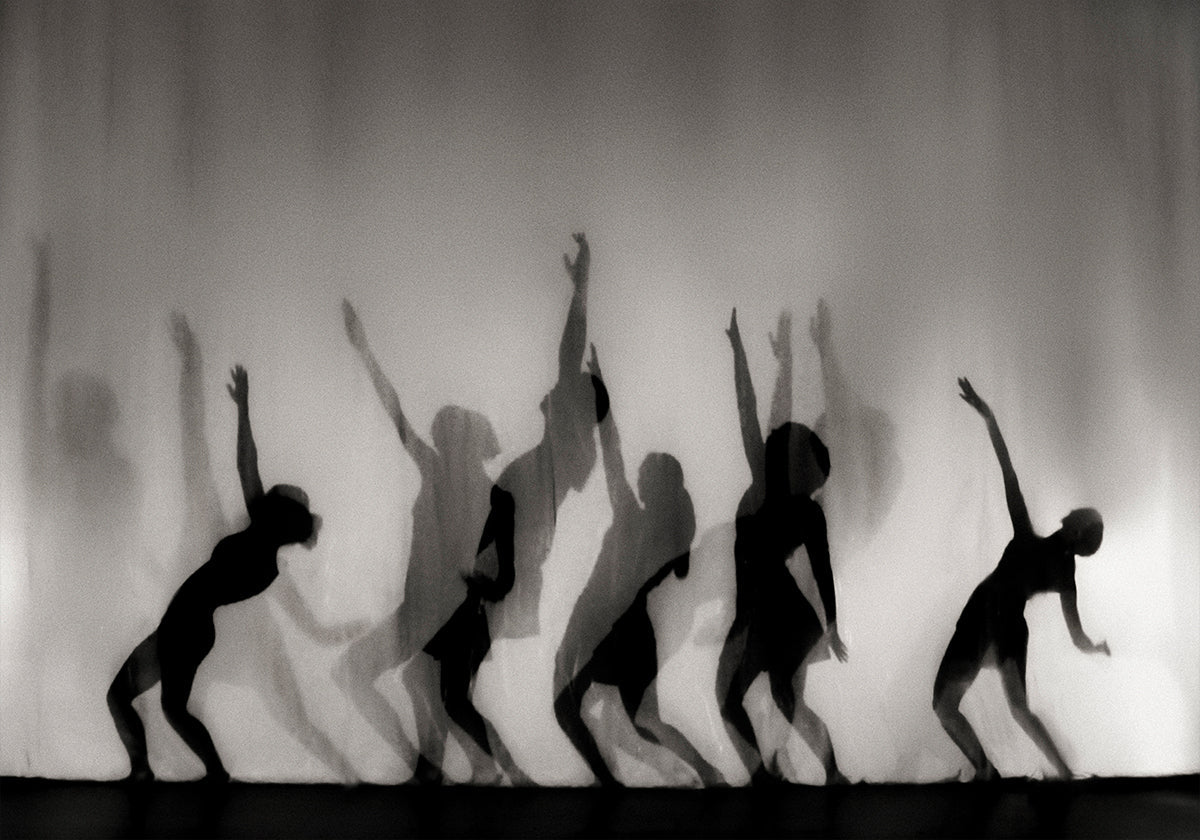 Dance is the language of the soul...