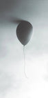 Balloon in Sky Ceiling Poster - Posterbox.no