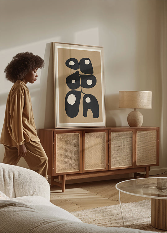 Modern Abstract Art (NEW) - Posterbox