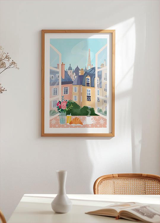 Paris (NEW) - Posterbox