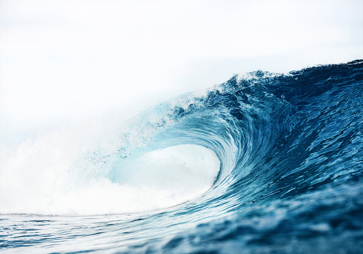 Blue Wave (NEW) - Posterbox