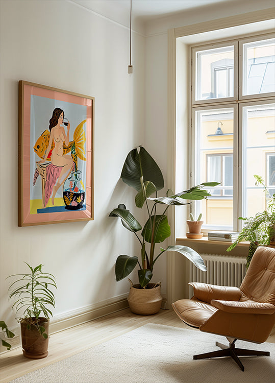 Fishy Shananigans (NEW) - Posterbox