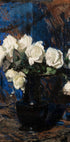 White Roses by Leon Wyczółkowski Poster - Posterbox.no