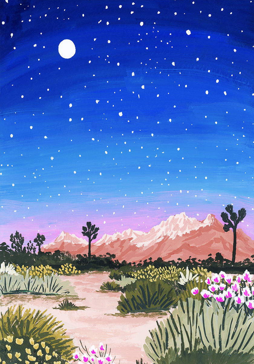 Joshua Tree (NEW) - Posterbox