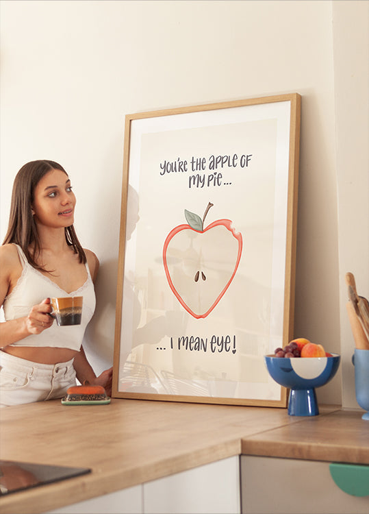 Apple of My Eye (NEW)