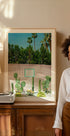 Pink Palm Springs IV (NEW) - Posterbox