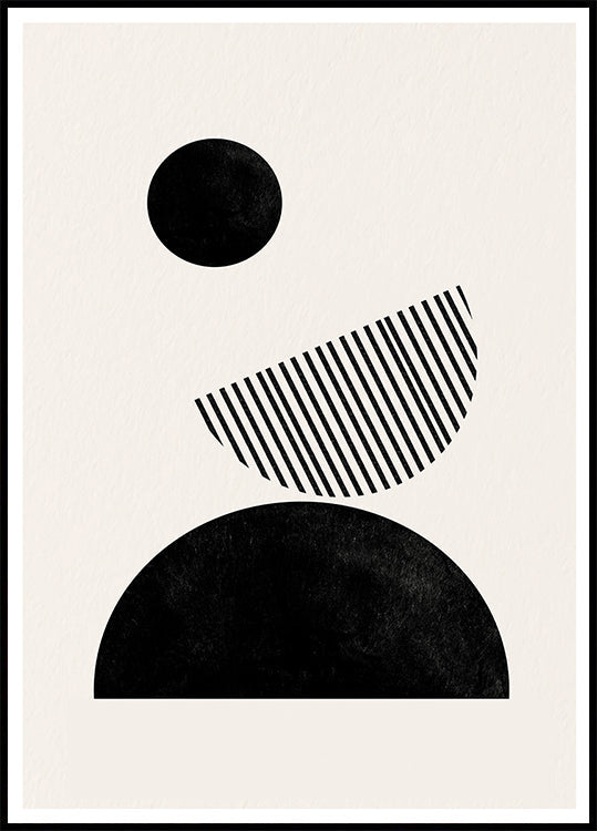 Geometric Harmony (NEW) - Posterbox