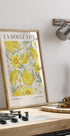 Lemons Poster - Posterbox.dk
