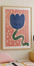 Bluetulip (NEW) - Posterbox