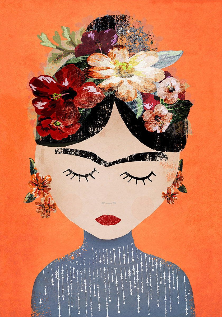Floral Dreamer (NEW) - Posterbox