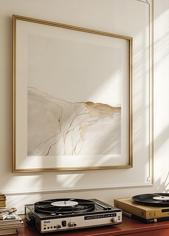 Clarity II Plakat - Posterbox