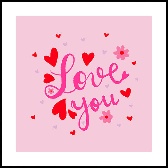 Hearts and Love (NEW)