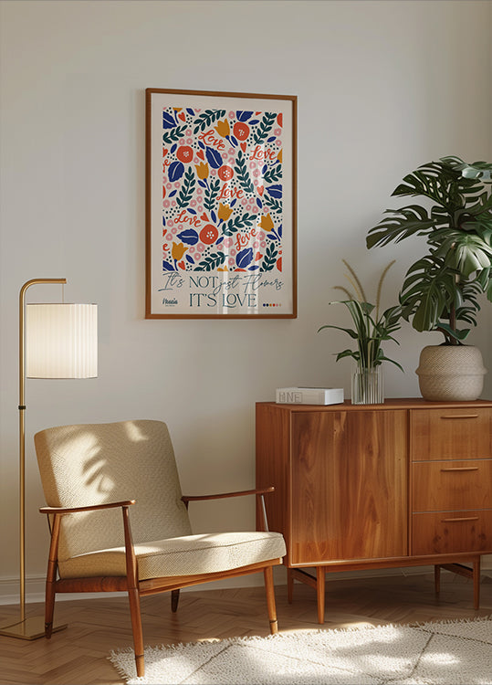 About Love. Tiny Flowers (NEW)