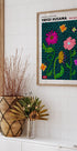 Flowers Poster By Yayoi Kusama - Posterbox.no