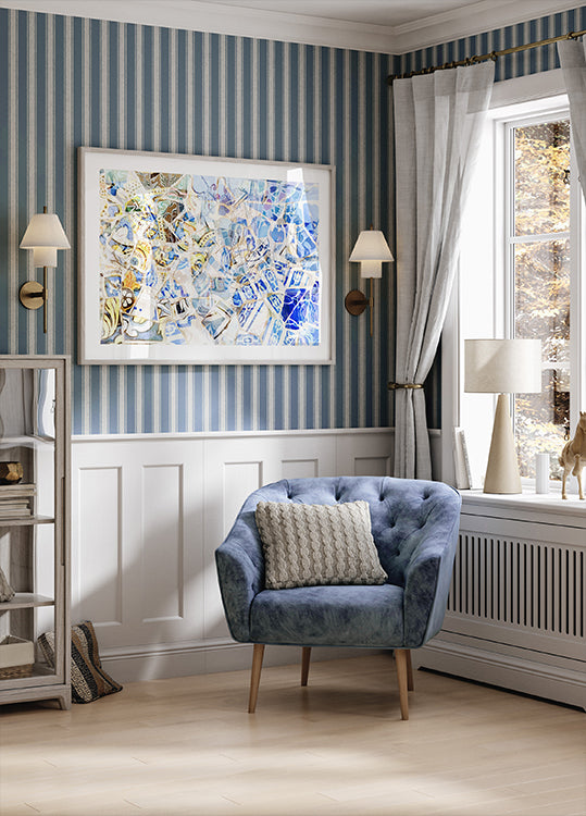 Mosaic of Barcelona 01 (NEW) - Posterbox