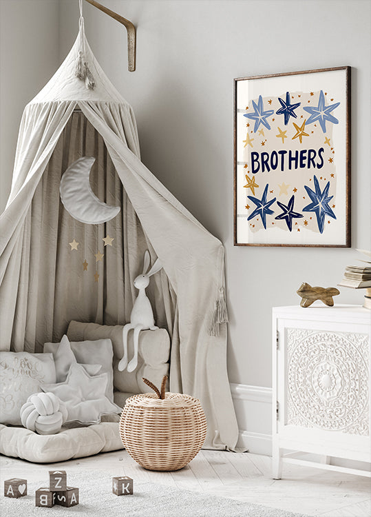 Brothers (NEW) - Posterbox