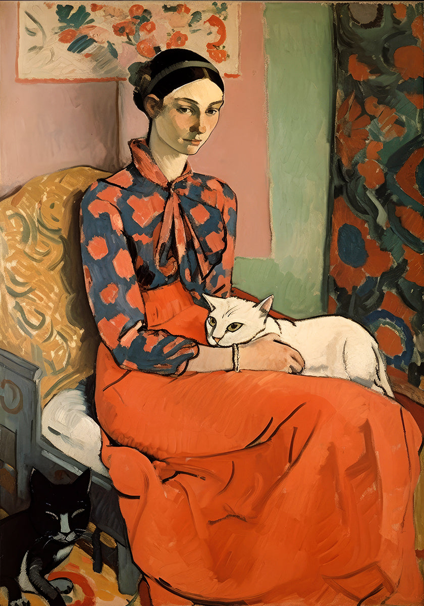 Serene Companions (NEW) - Posterbox