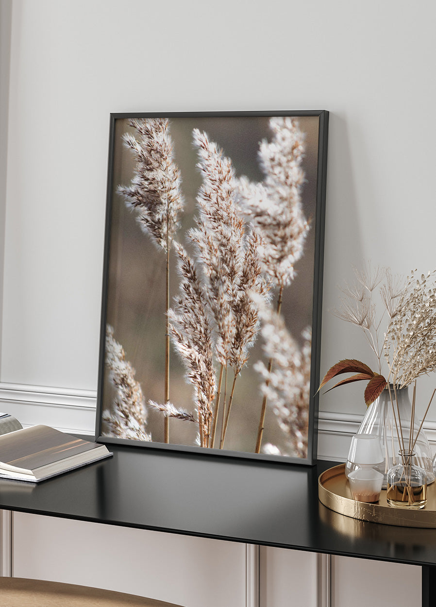 Autumn Meadow Poster - Posterbox.no