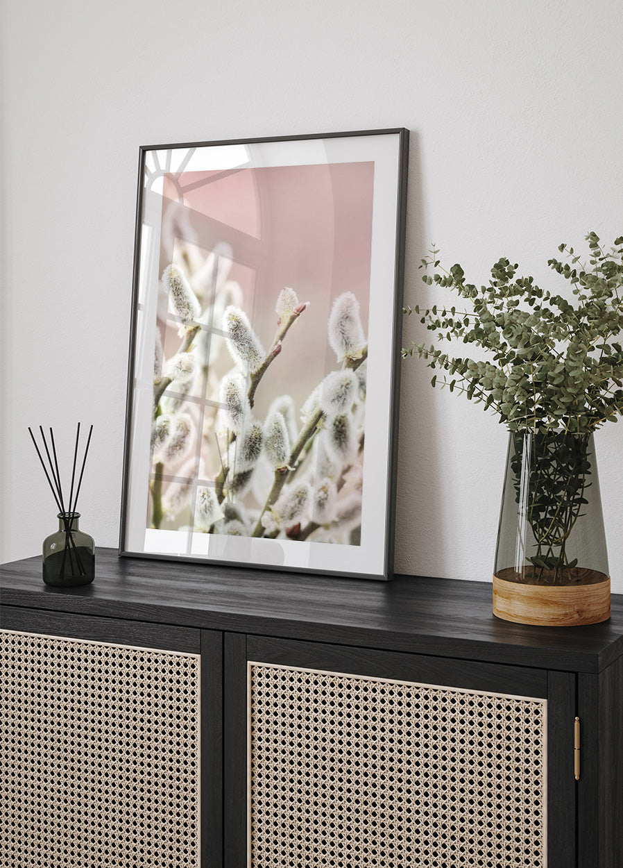 Willow Branches Poster - Posterbox.no