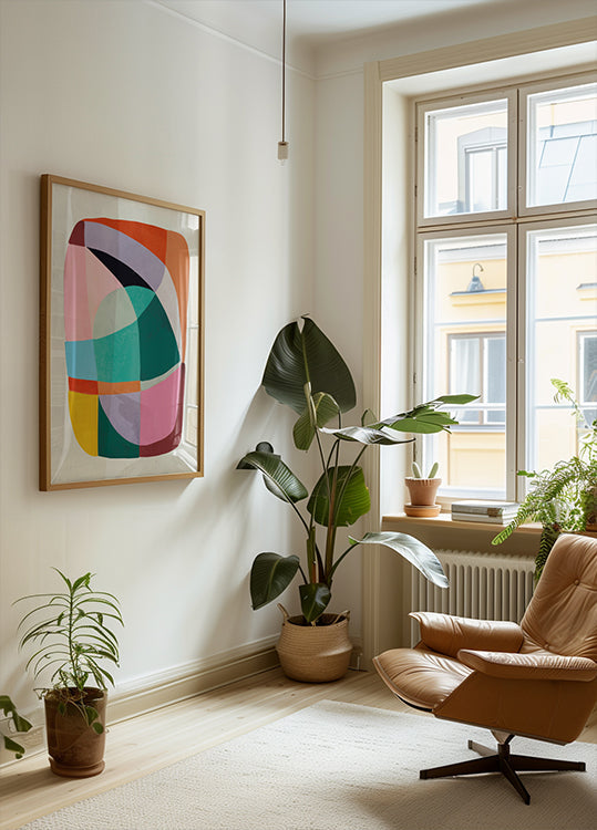 Happiness 02 Plakat - Posterbox