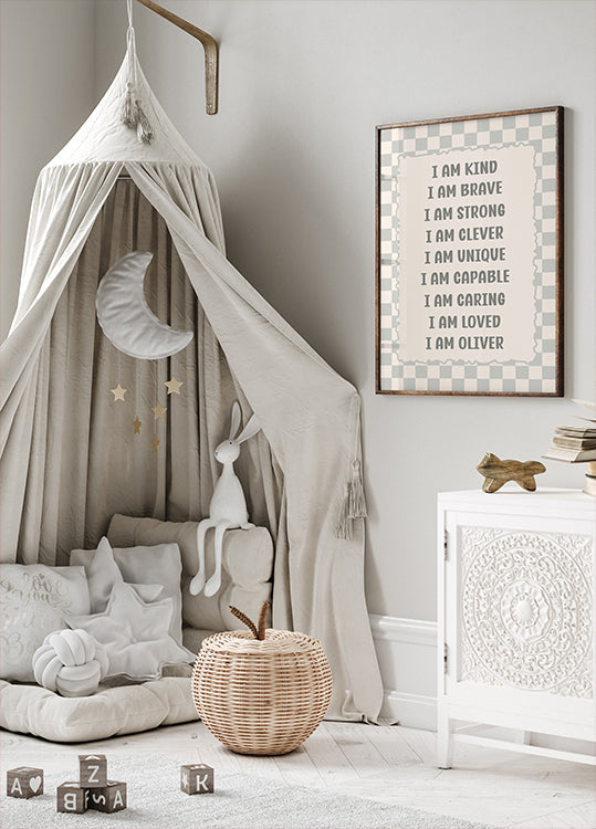 C Personalized Print - Posterbox