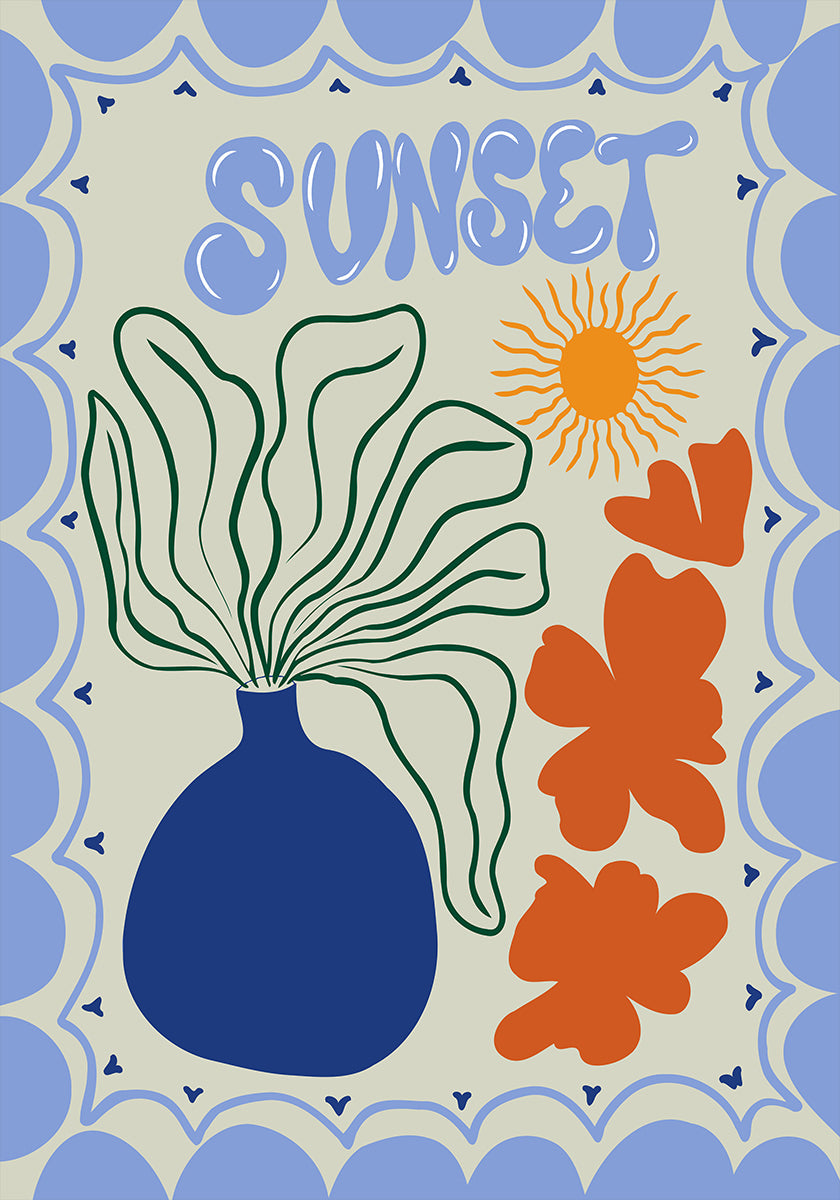 Sunset (NEW) - Posterbox