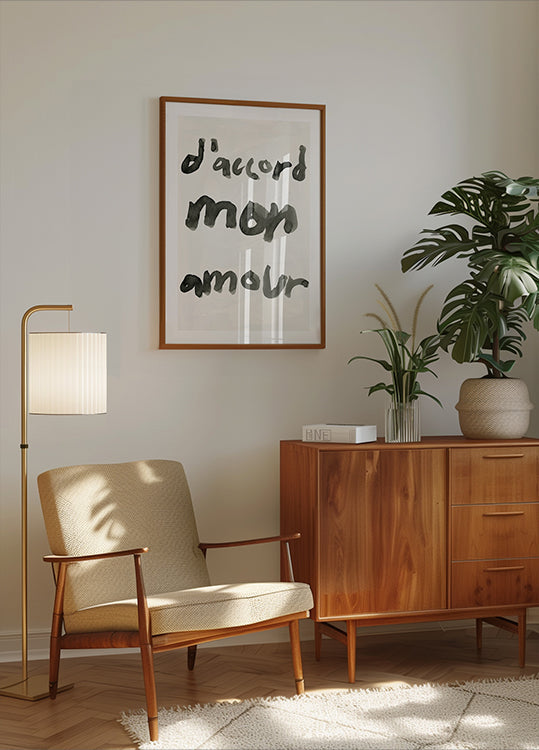 D'accord Mon Amour (NEW)