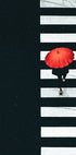 red umbrella (NEW) - Posterbox