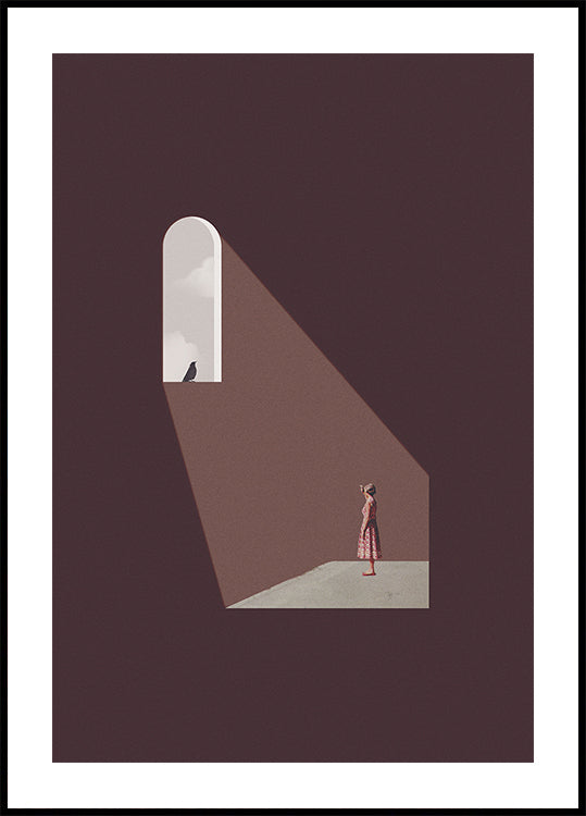 Enlighten me (NEW) - Posterbox