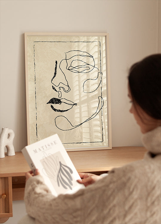 Inneroutline (NEW) - Posterbox