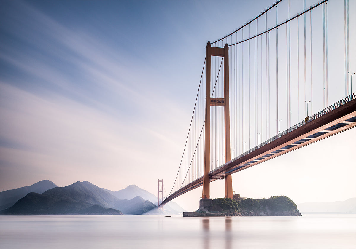 Xihou Bridge & Moon Bay