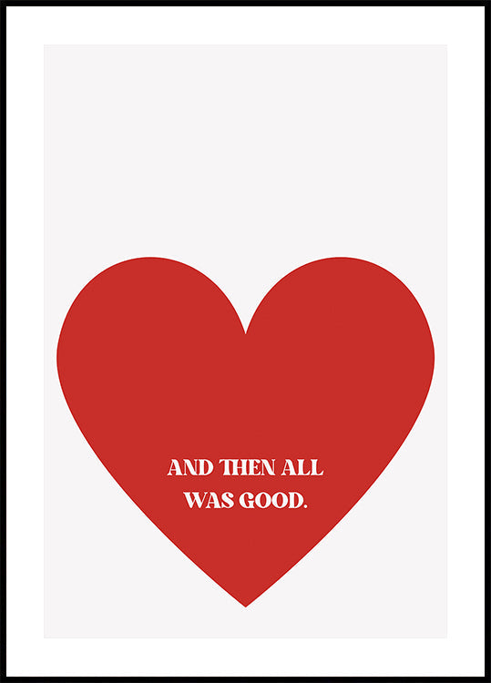 Heartfelt Resolution (NEW)