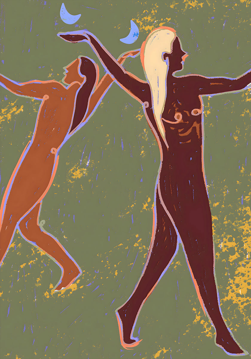 Moonlit Soul Dance (NEW) - Posterbox