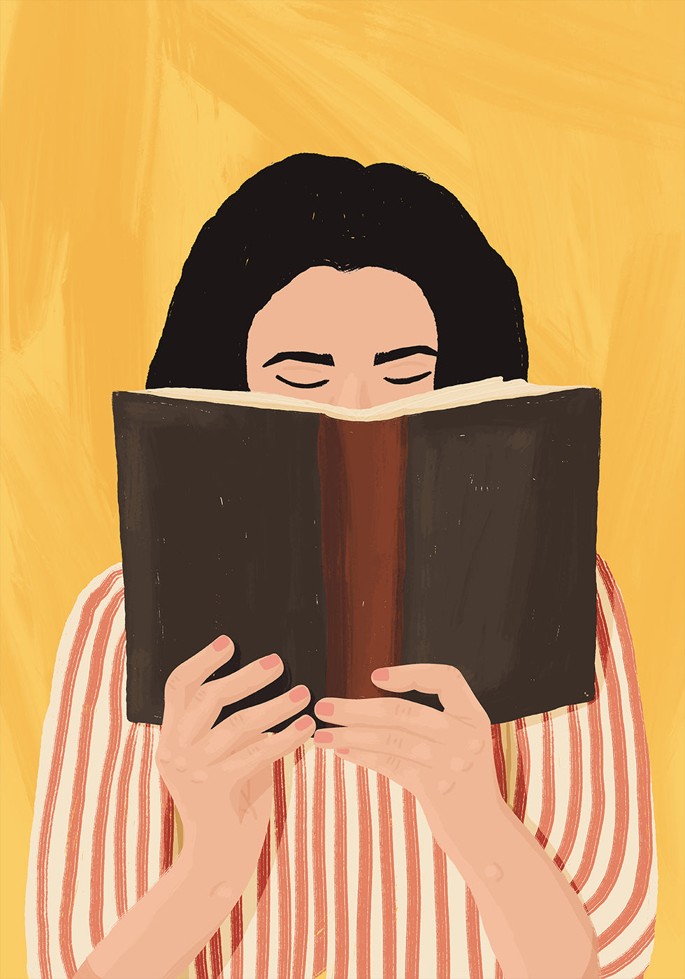 Fascinating Read Poster