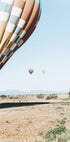 Hot air balloon Poster - Posterbox.dk