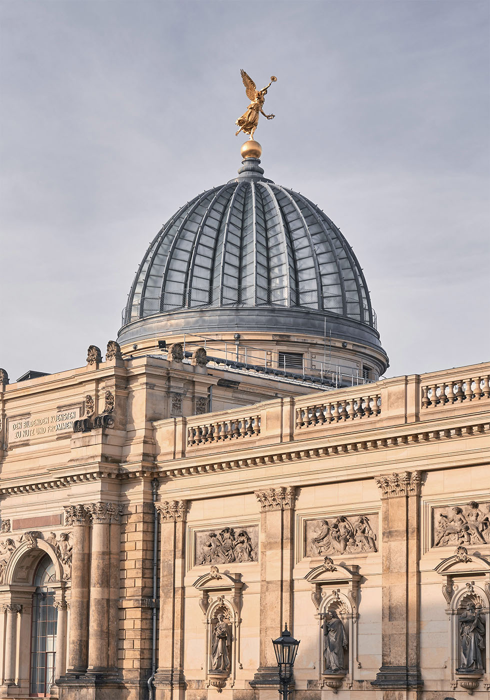 Historic Architecture Detail Poster - Posterbox.dk