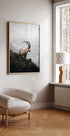 Alpine Ibex Poster - Posterbox.dk