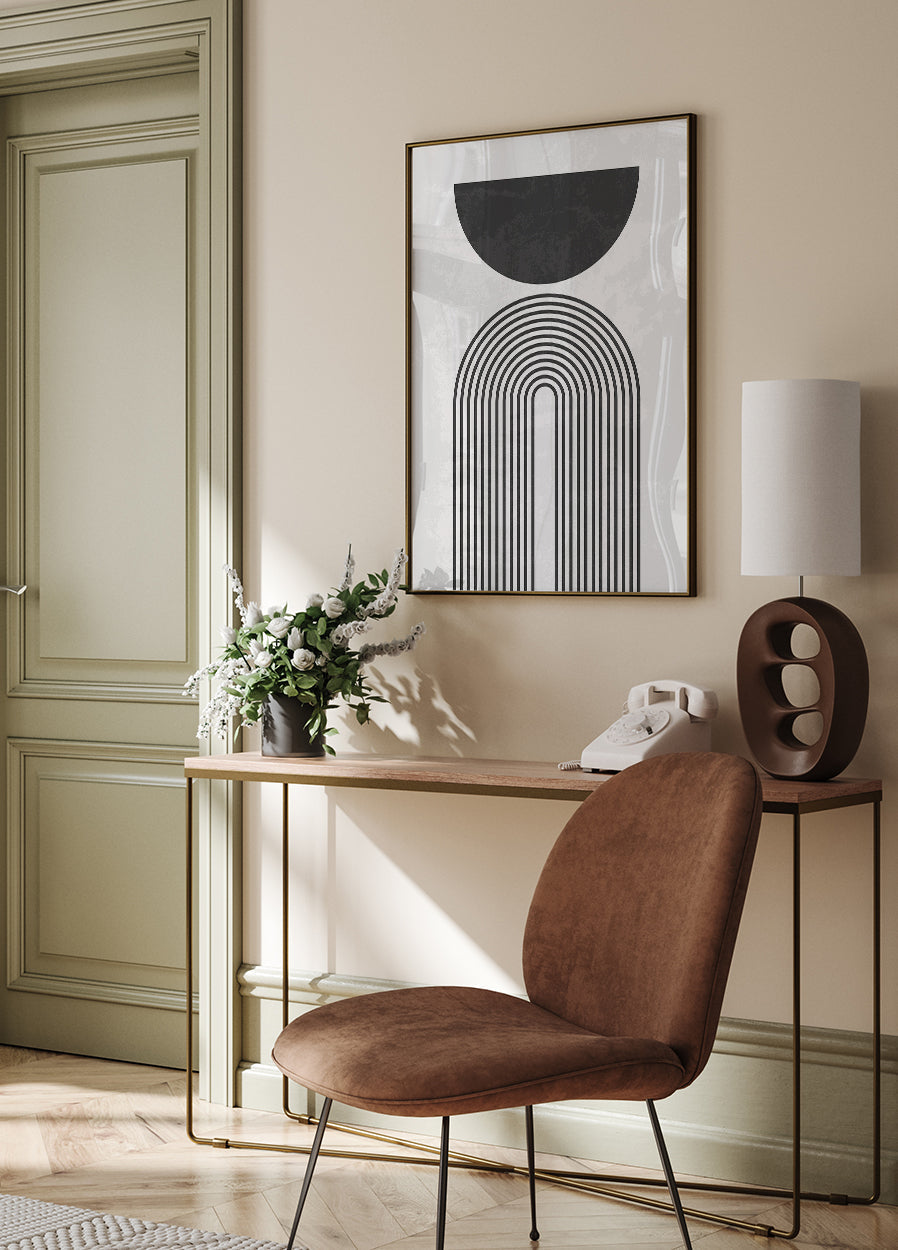 Arch Poster - Posterbox.dk