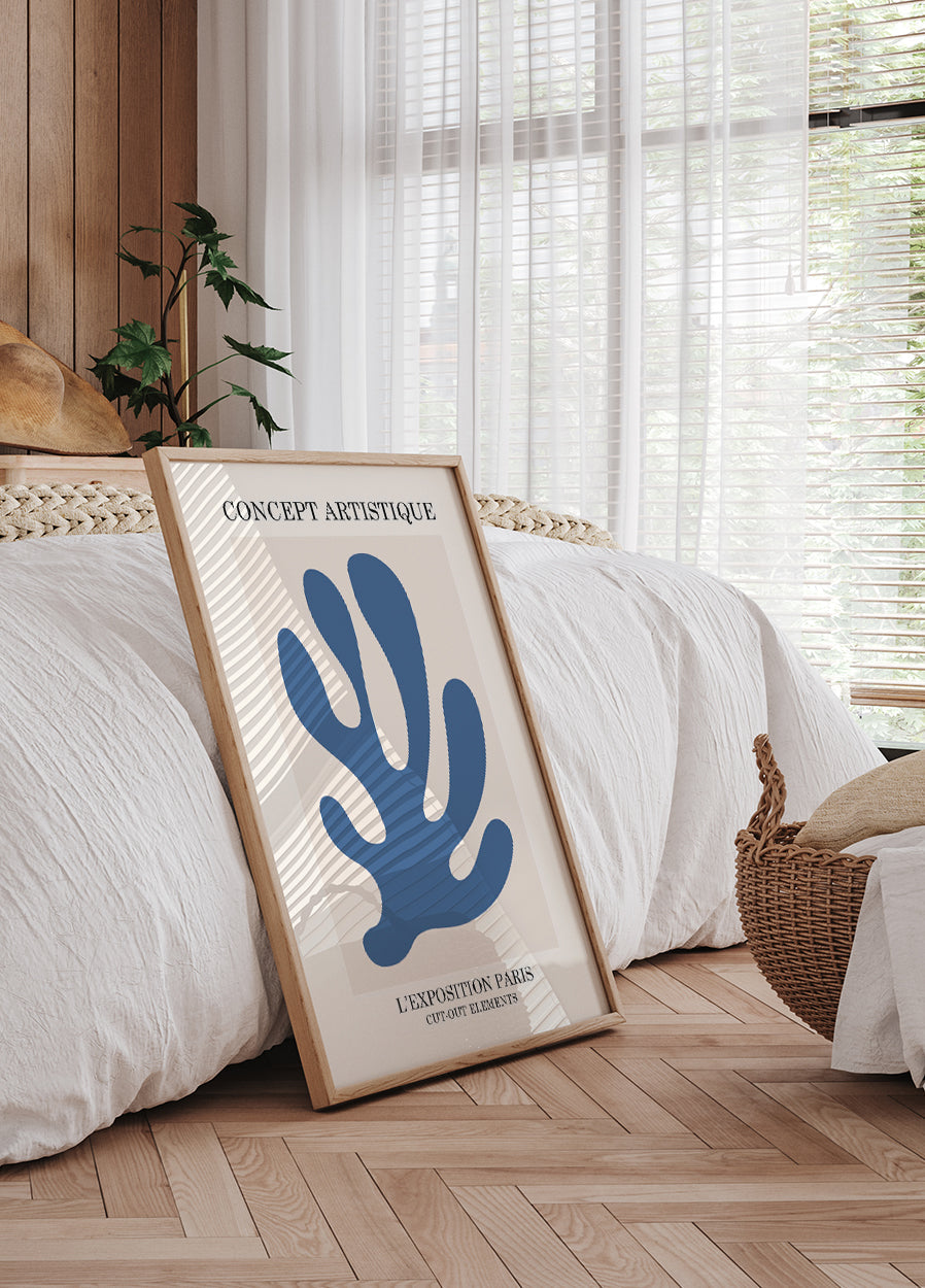 Artistic no. 1 Poster - Posterbox.dk