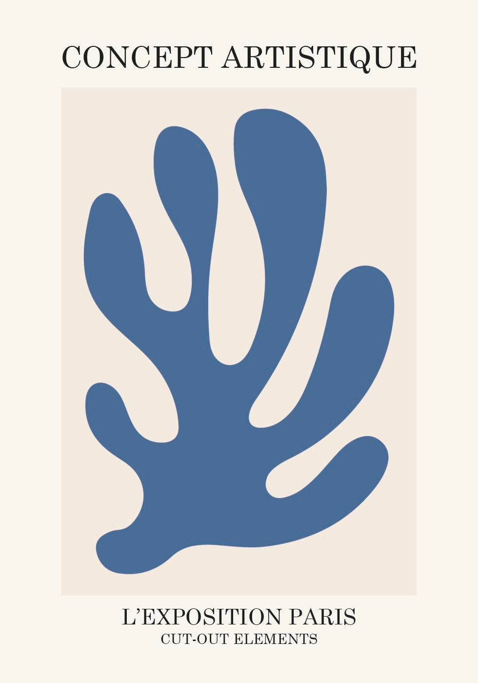 Artistic no. 1 Poster - Posterbox.dk