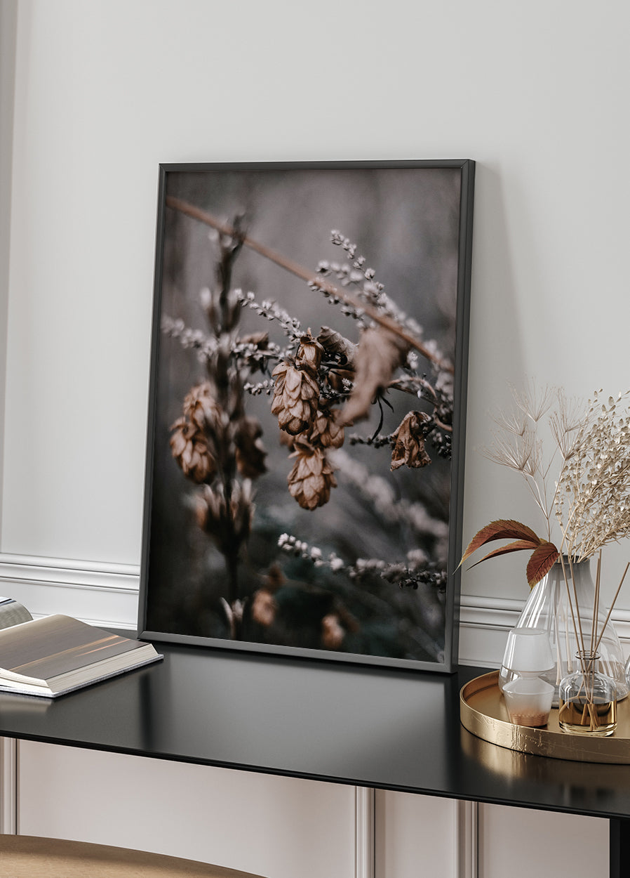 Autumn Arrival Poster - Posterbox.dk