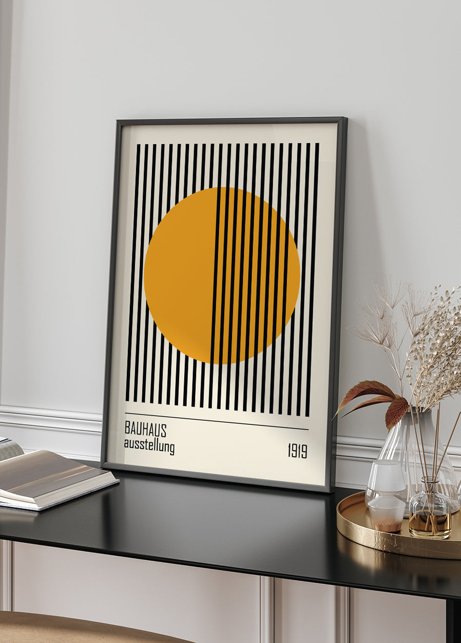 Bauhaus no. 2 Poster - Posterbox.dk