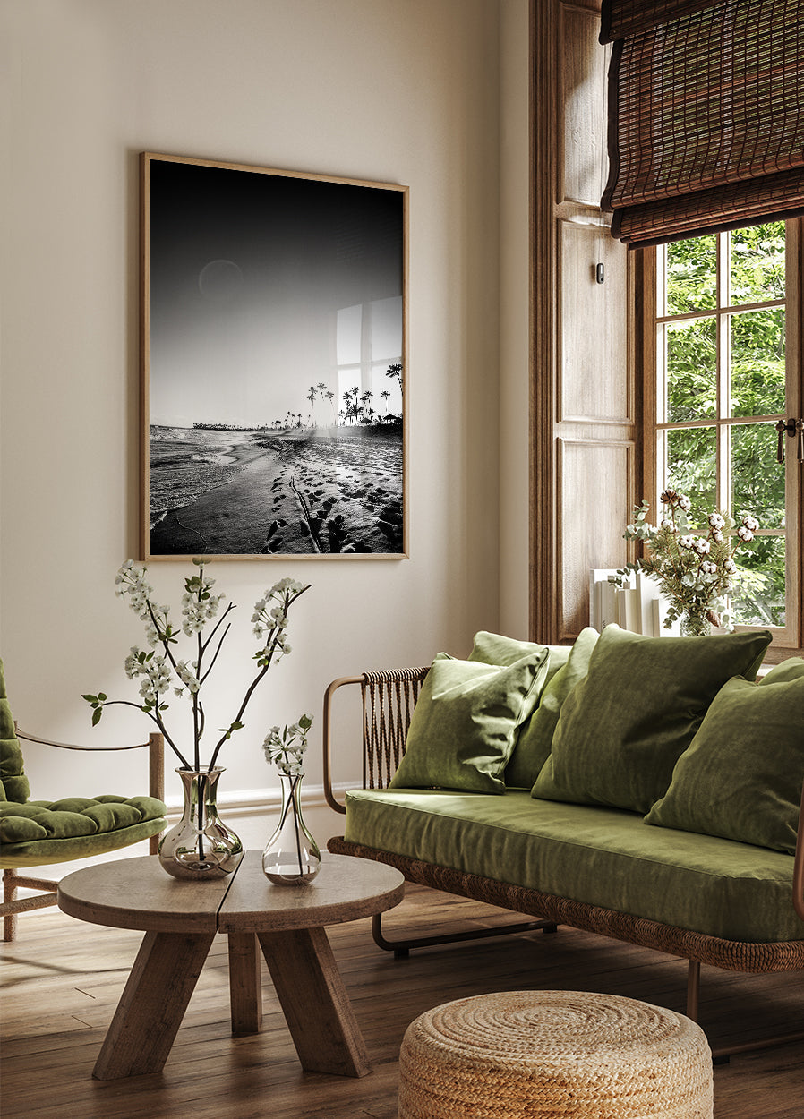 Beach Poster - Posterbox.dk