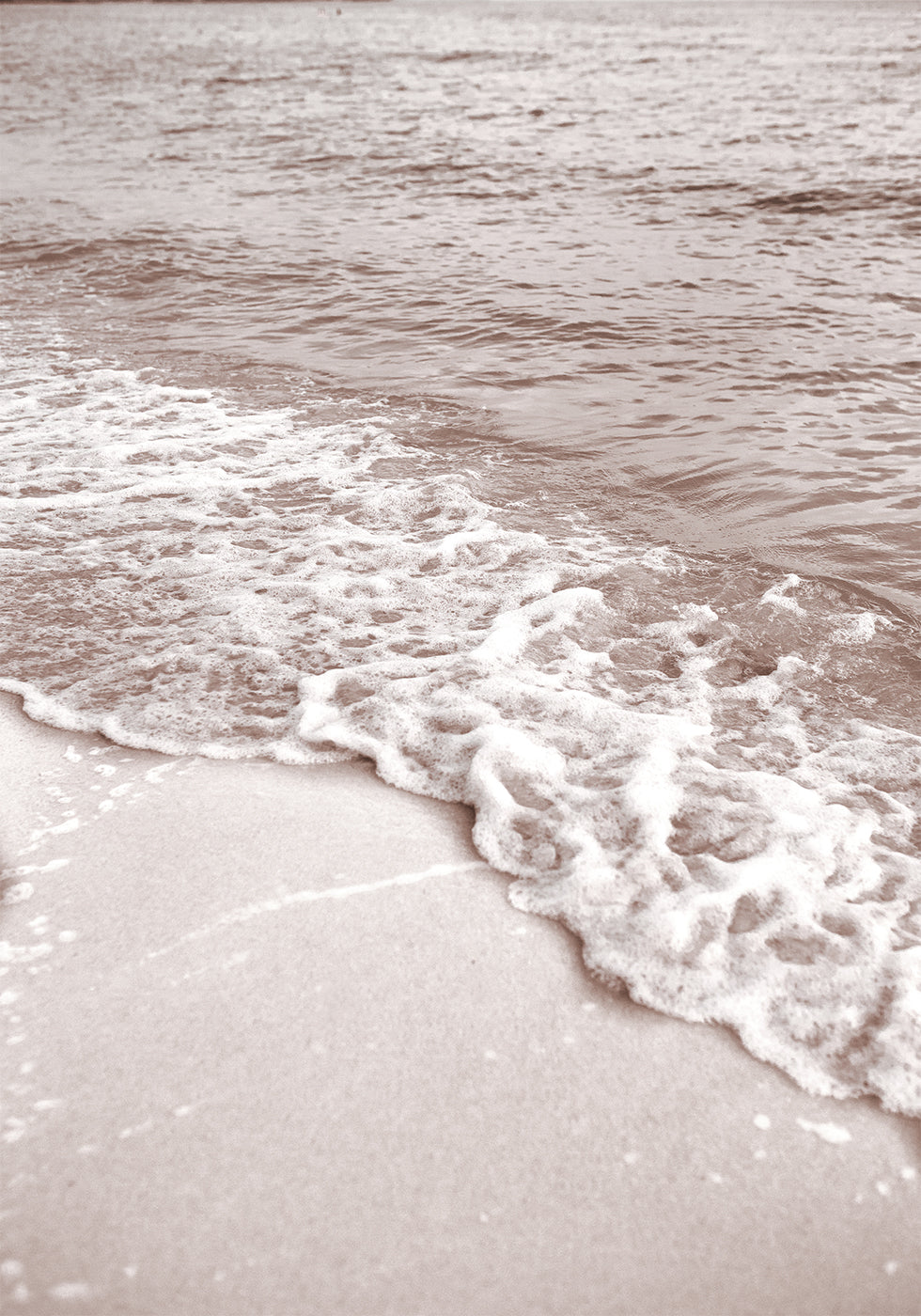 Beach Wave Poster - Posterbox.dk