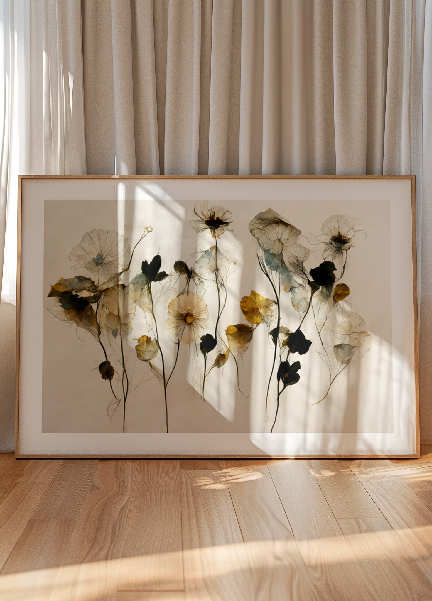 Beautiful Dried Flowers