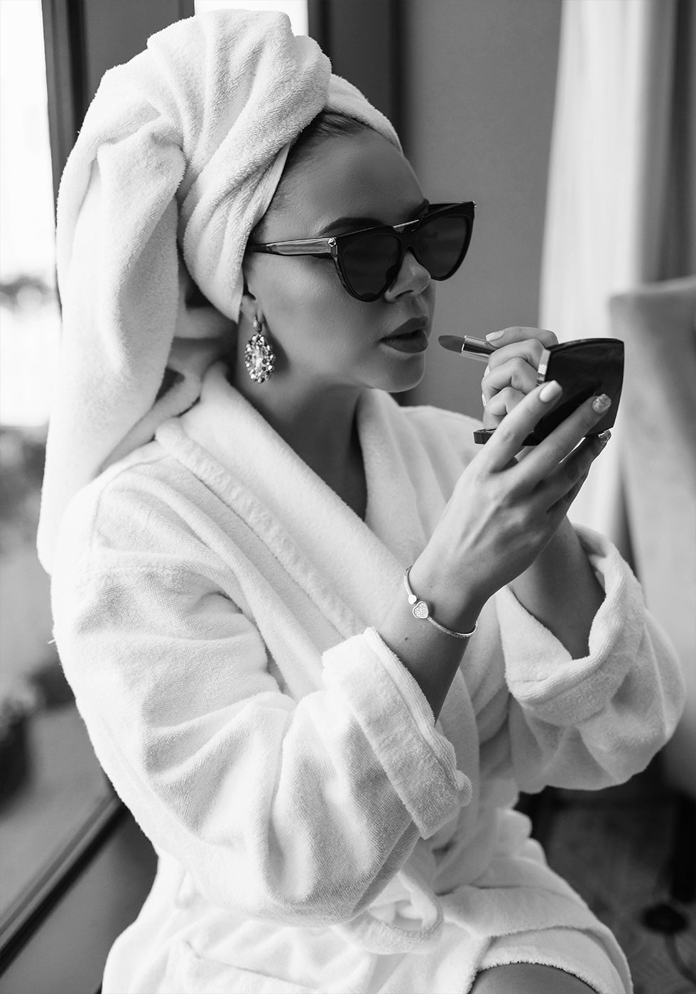 Beauty in the Details Poster