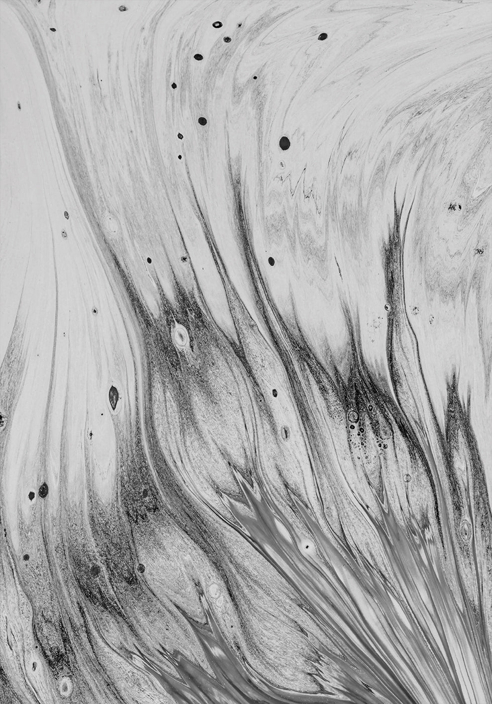 Black Marble Poster - Posterbox.dk