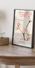Blooming Apricot Branch Poster - Posterbox.dk